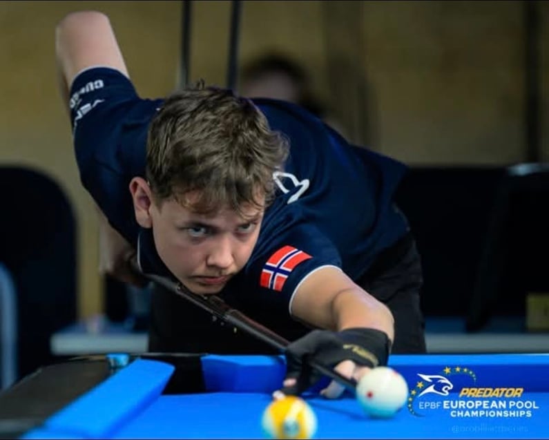 Robin Hauge Pettersen