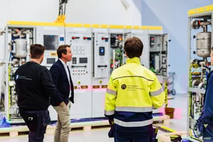 Norwegian Electric Systems_webfil - Copyright Fotograf Cecilie Bannow--7